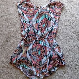 Jessica Simpson romper